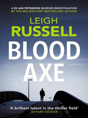 cover image of Blood Axe